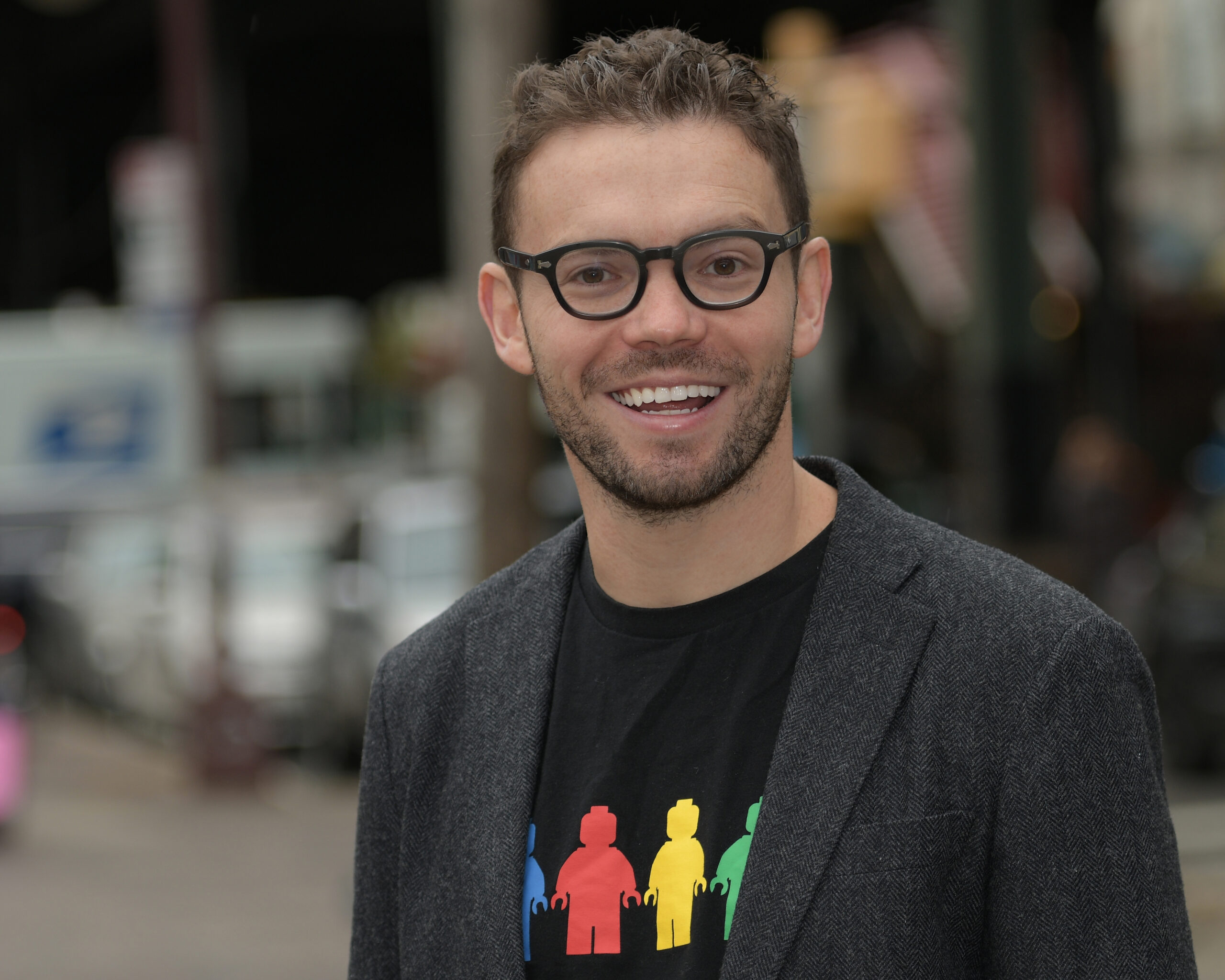 Photo of Ben Rosenfeld