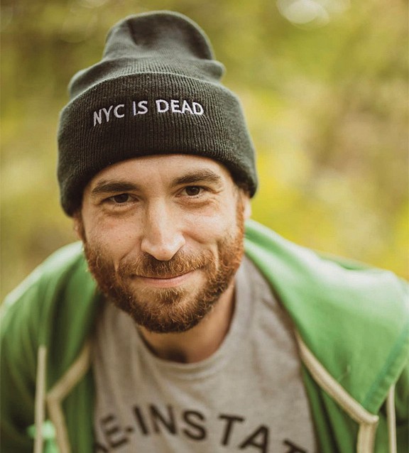 Photo of Eitan Levine