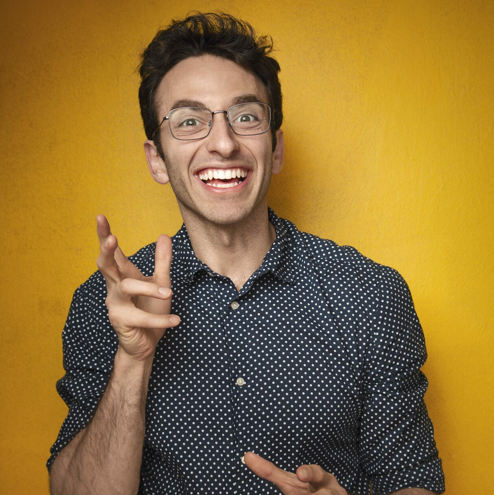 Photo of Gianmarco Soresi