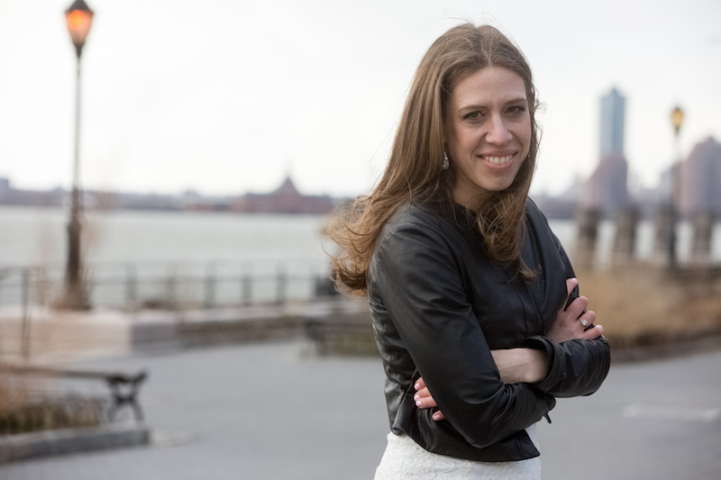 Photo of Michelle Slonim