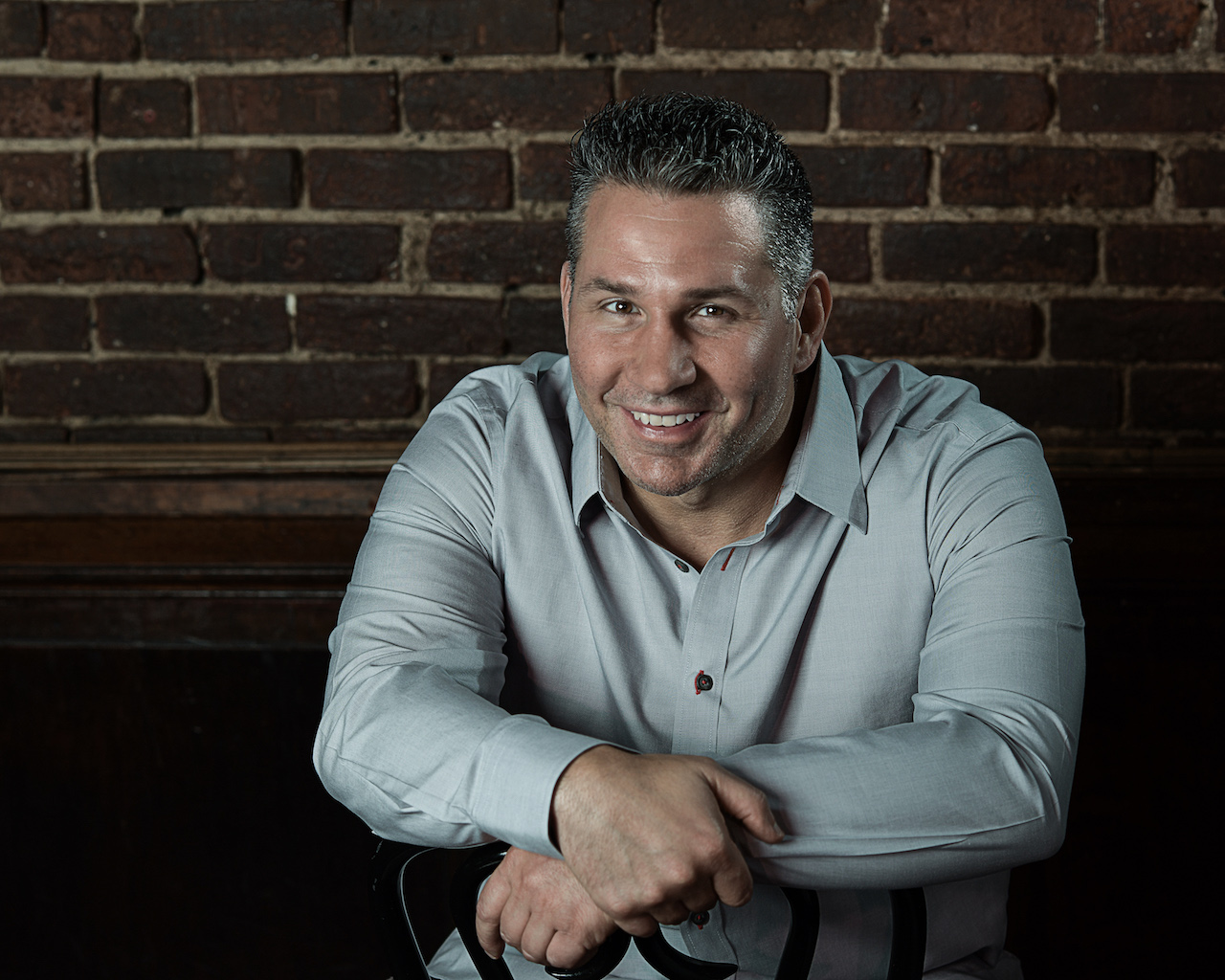 Photo of Mike Vechionne