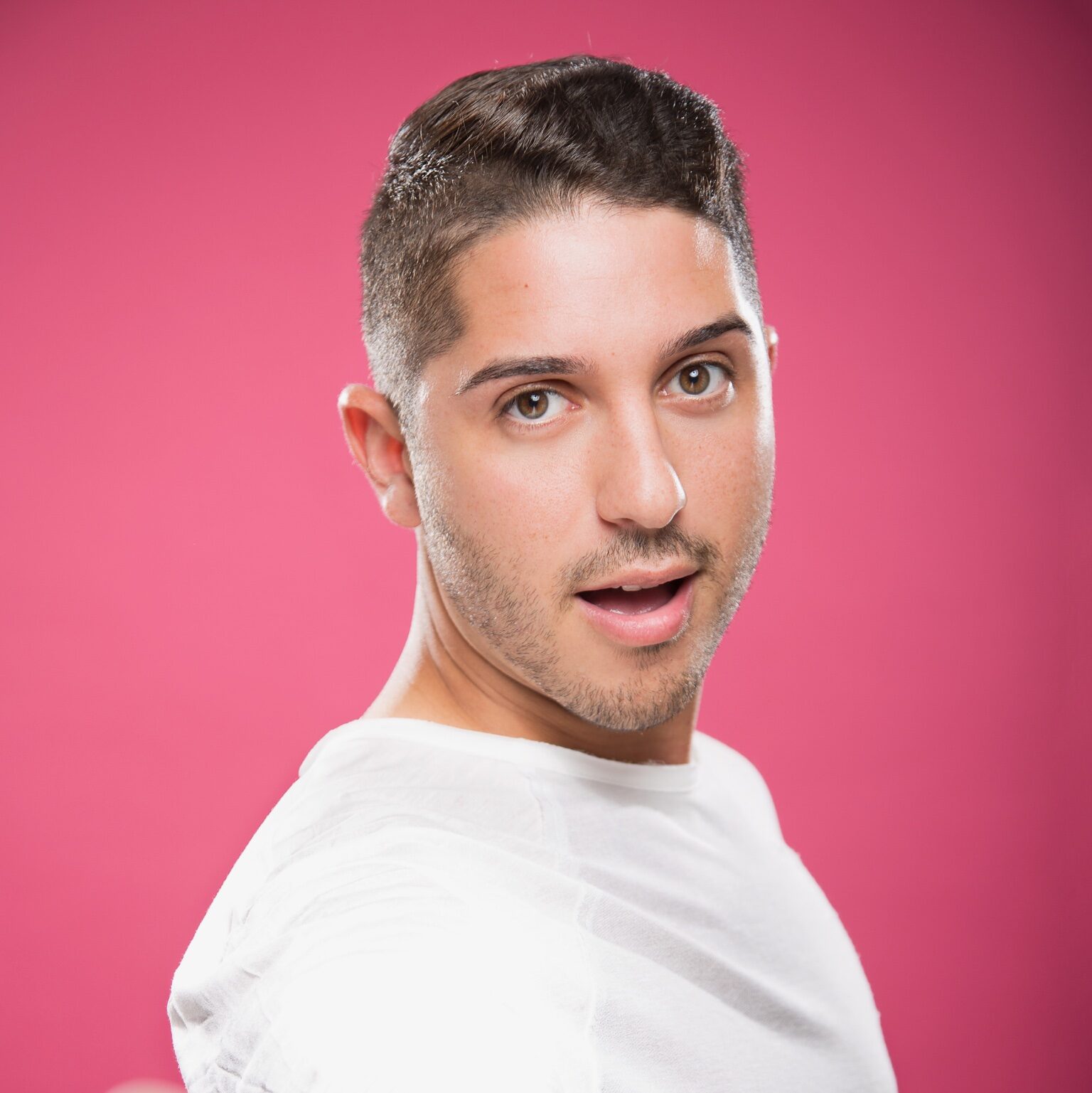 Photo of Nicky Paris