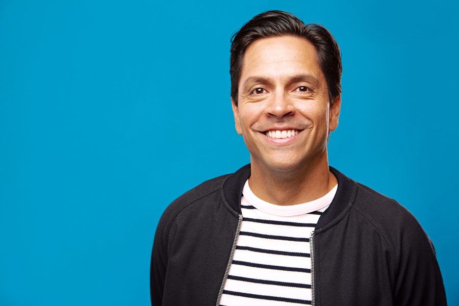 Photo of Oscar Collazos