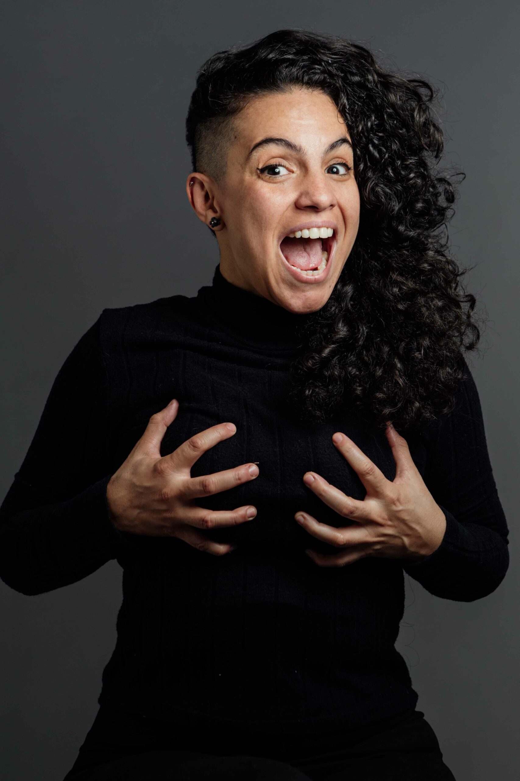 Photo of Pamela Ospina