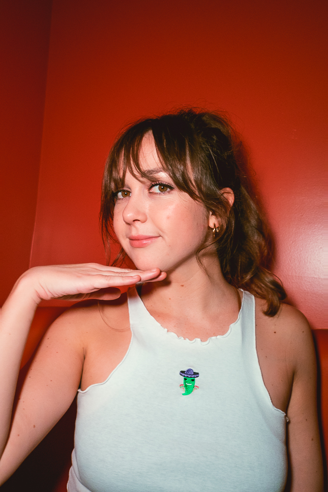 Photo of Sara Bergmark