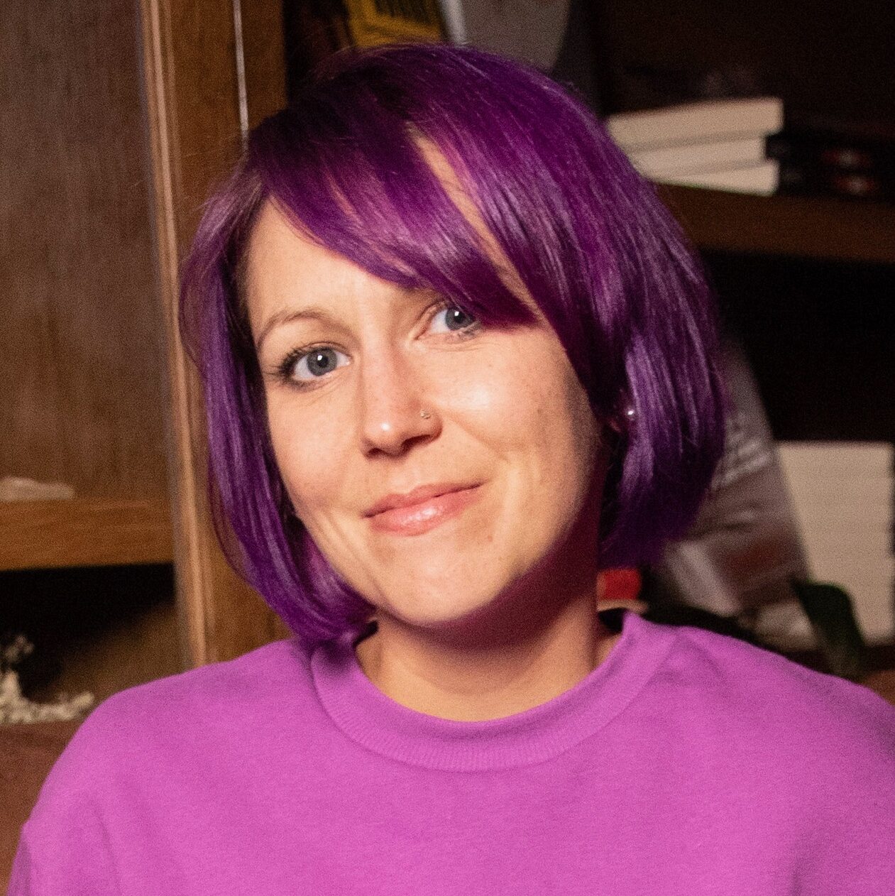 Photo of Sarah Garner