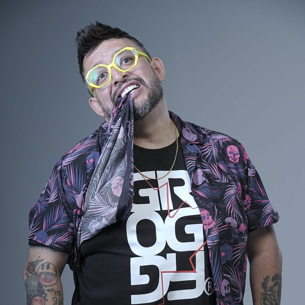 Franko Bonilla new headshot