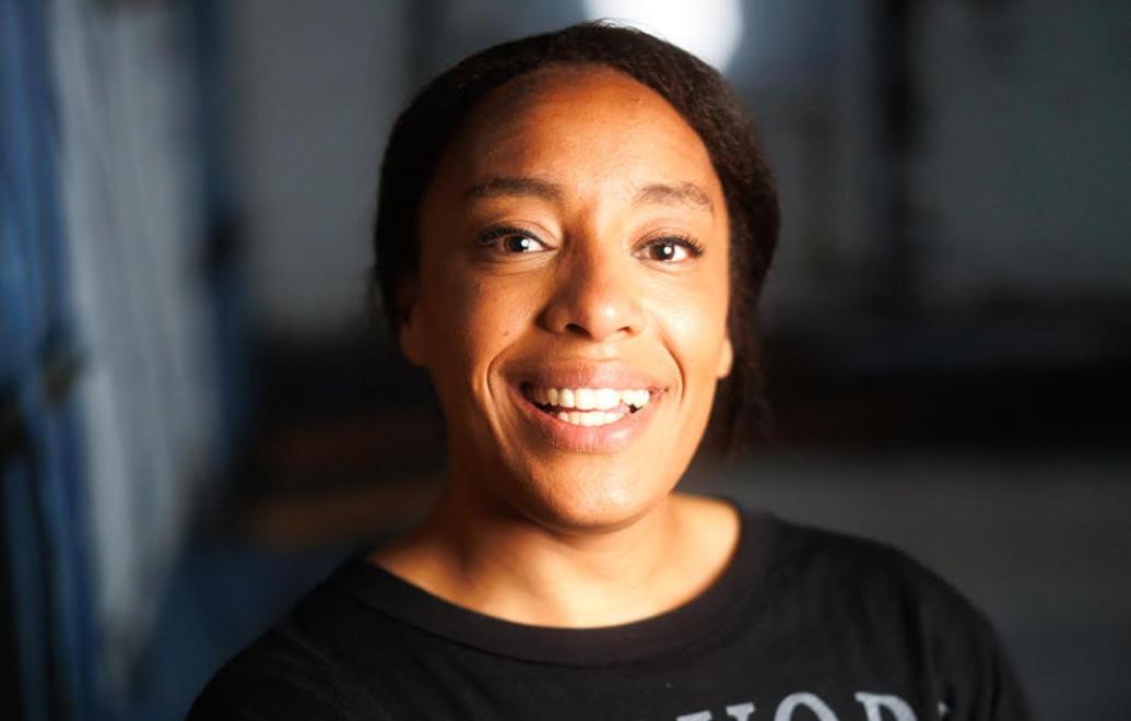 Photo of Vannessa Jackson