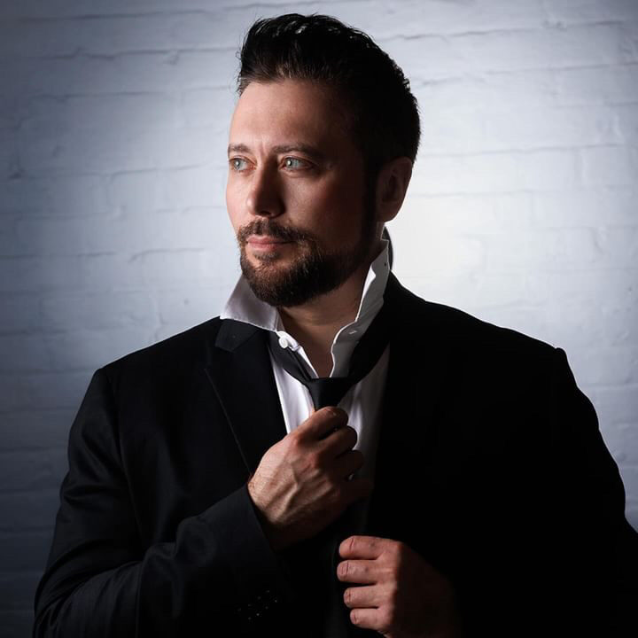 Allan Funks headshot