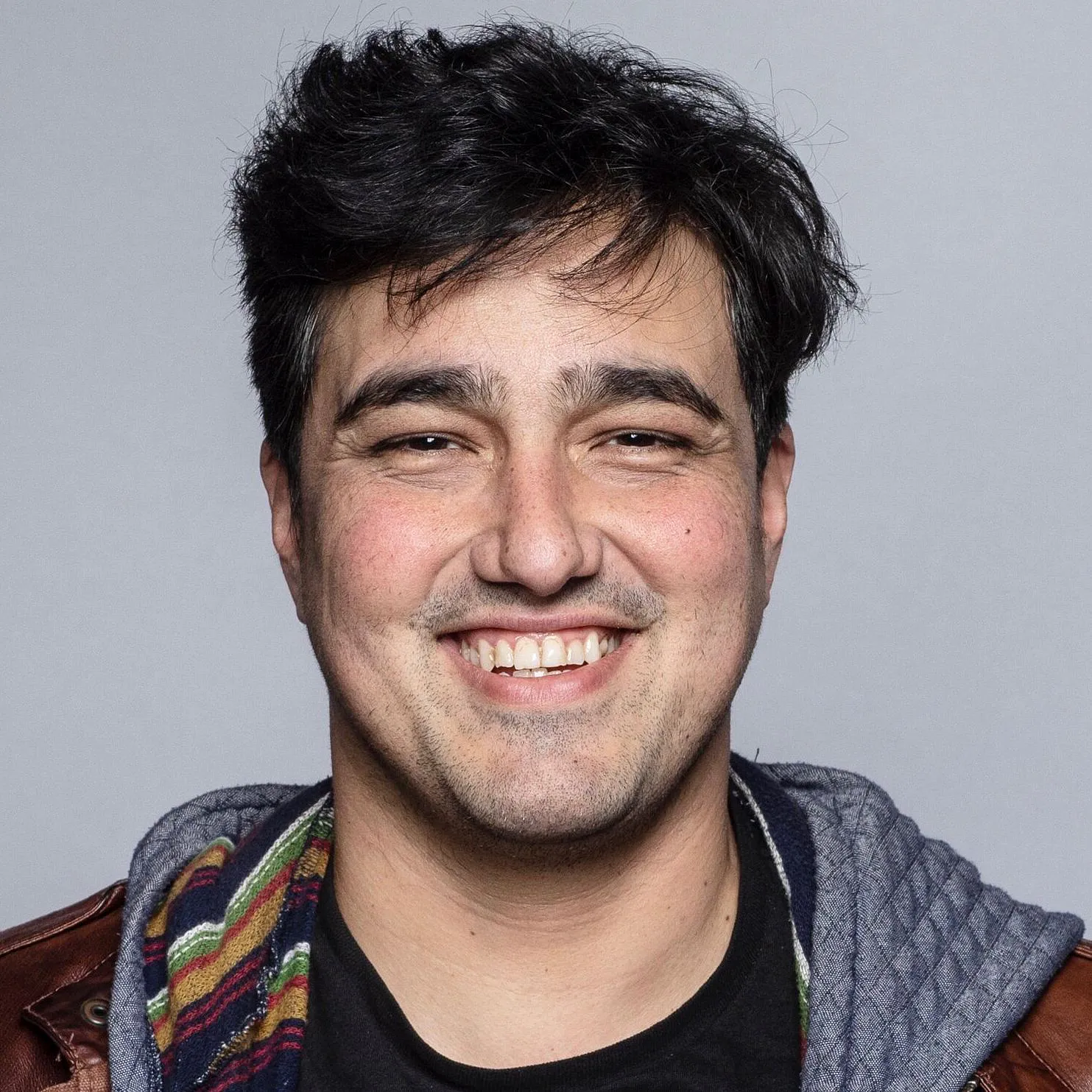 Photo of Adrian Minkowicz