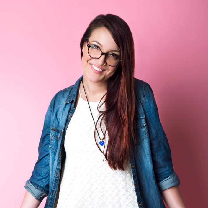 Photo of Amanda Hurley