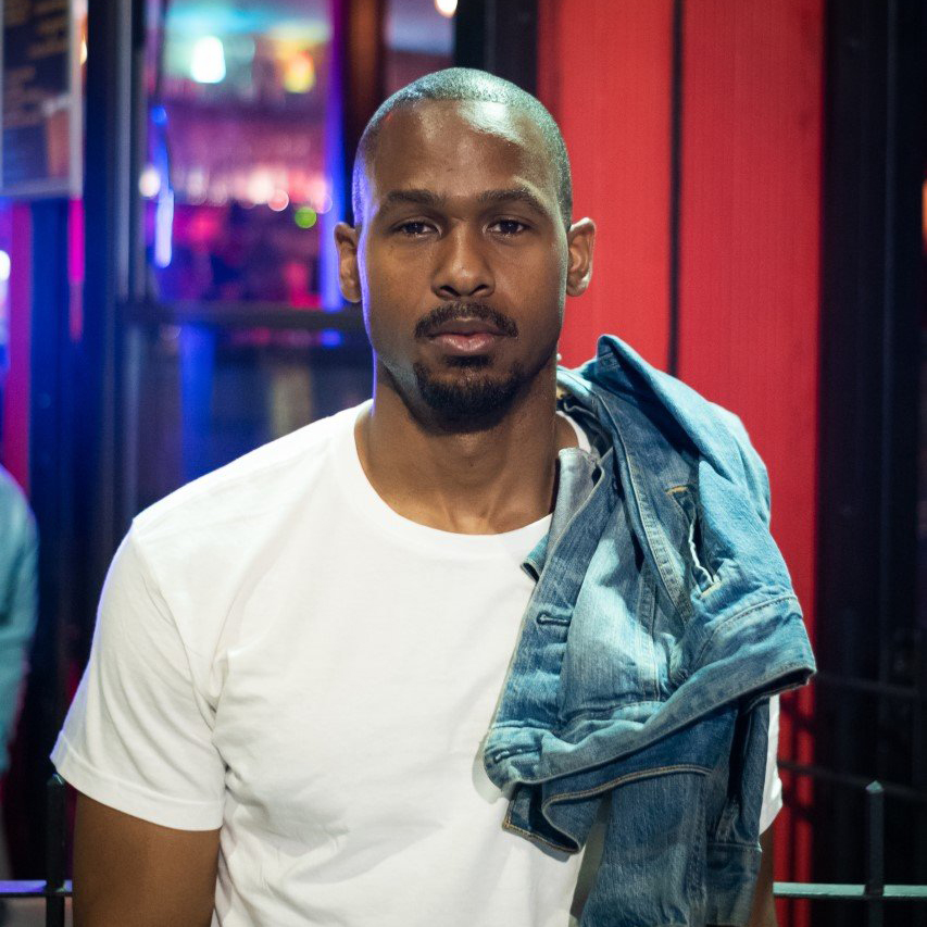 Photo of Andre D Thompson