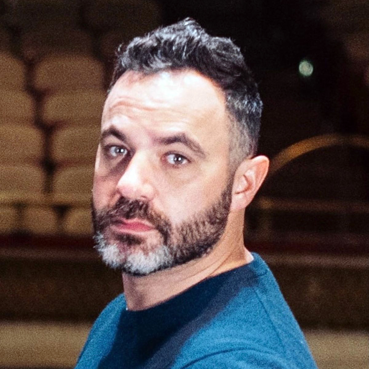 Photo of Andrew Collin