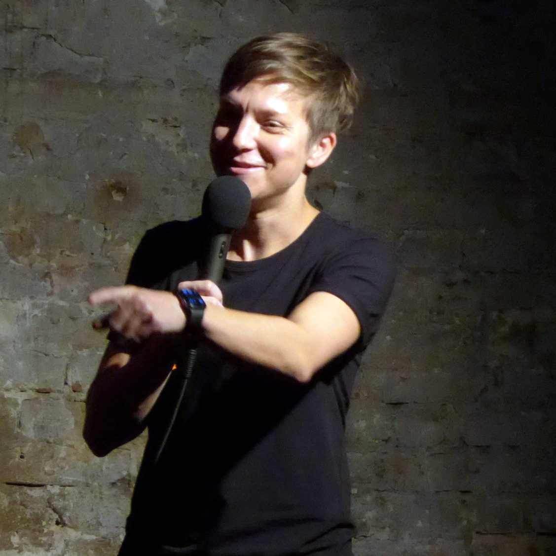 Photo of Annick Adelle