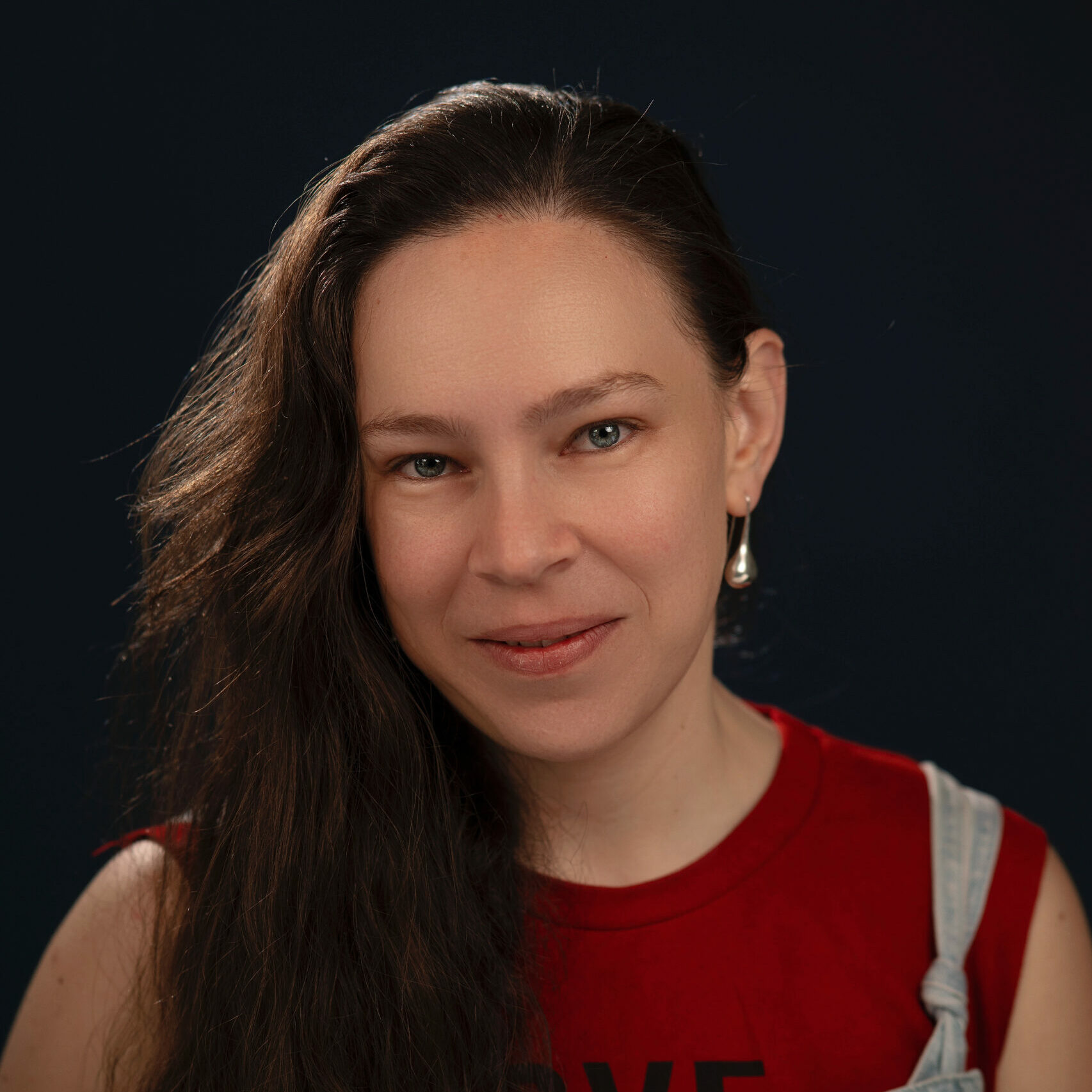 Photo of Audrey Mora