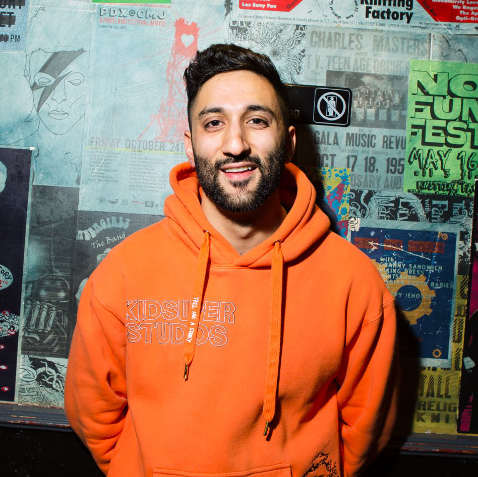 Photo of Bassam Shawl