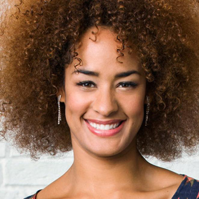 Photo of Calise Hawkins