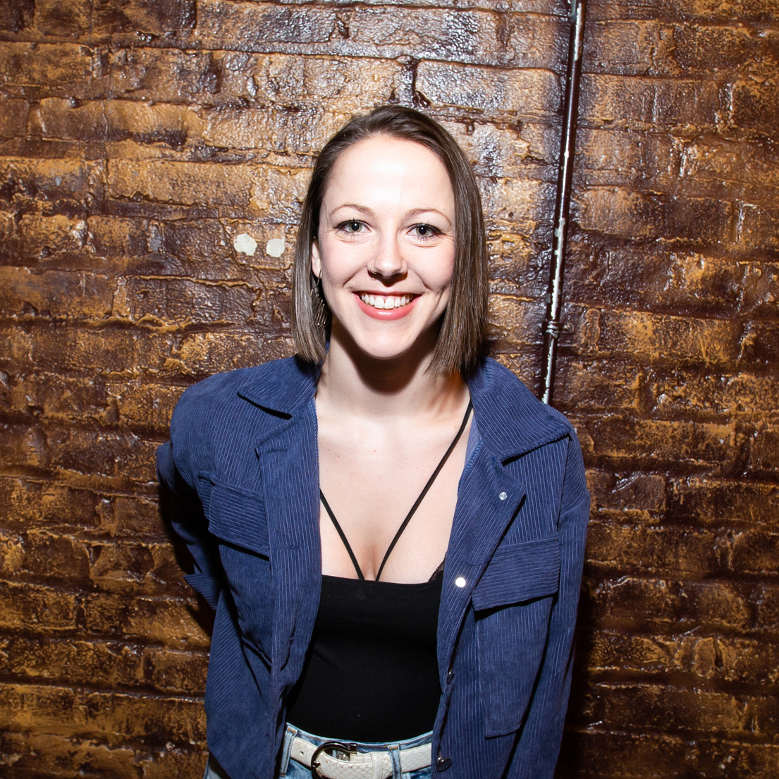 Photo of Camille Theobald