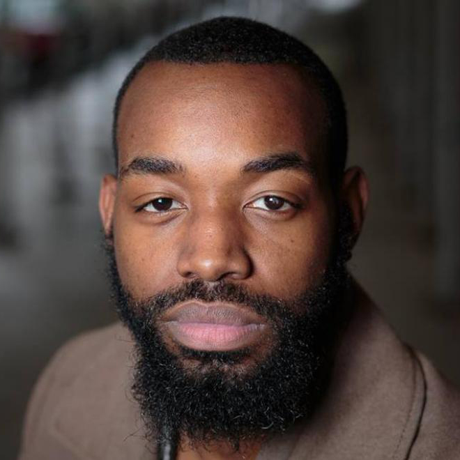 Photo of Chris Hamilton