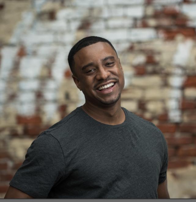 Photo of Chris Williams