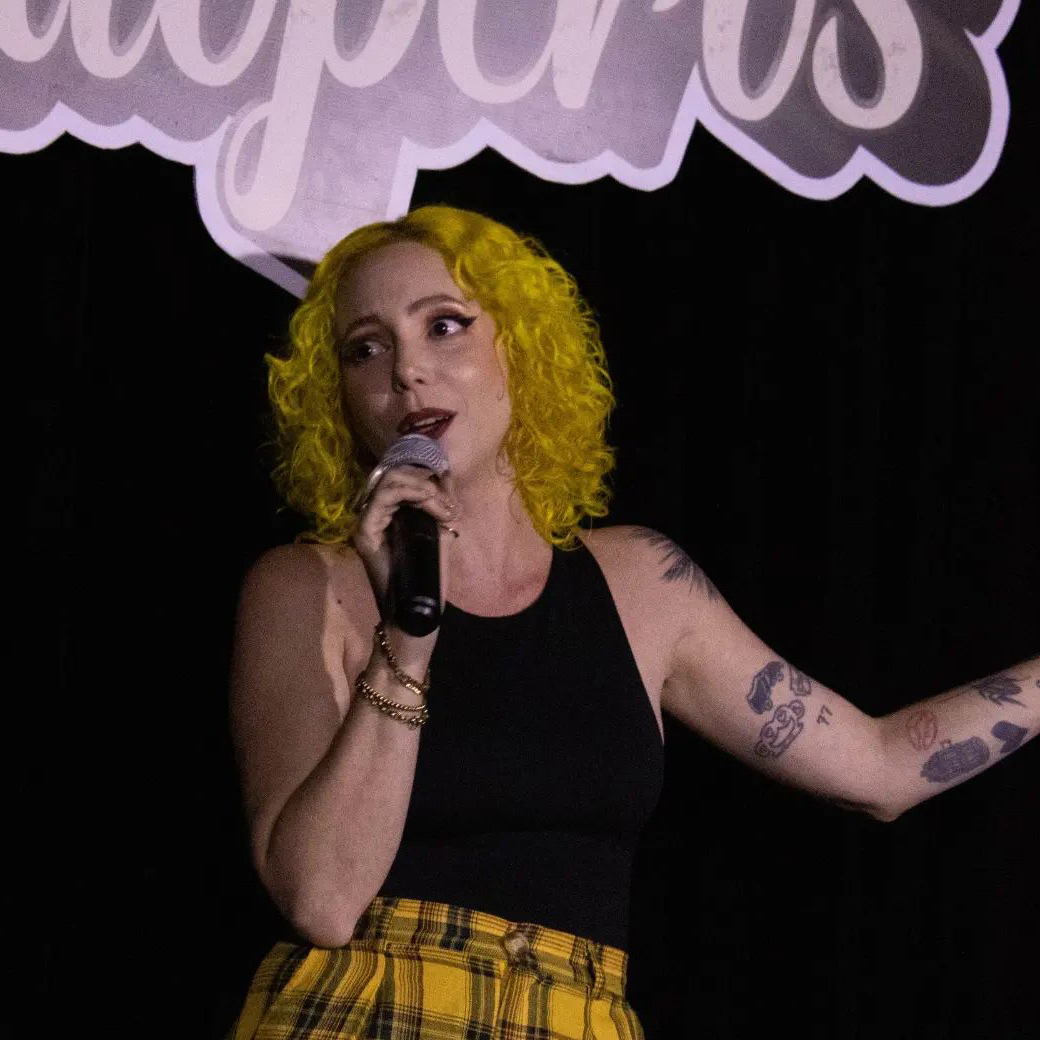 Photo of Cristina Sánchez