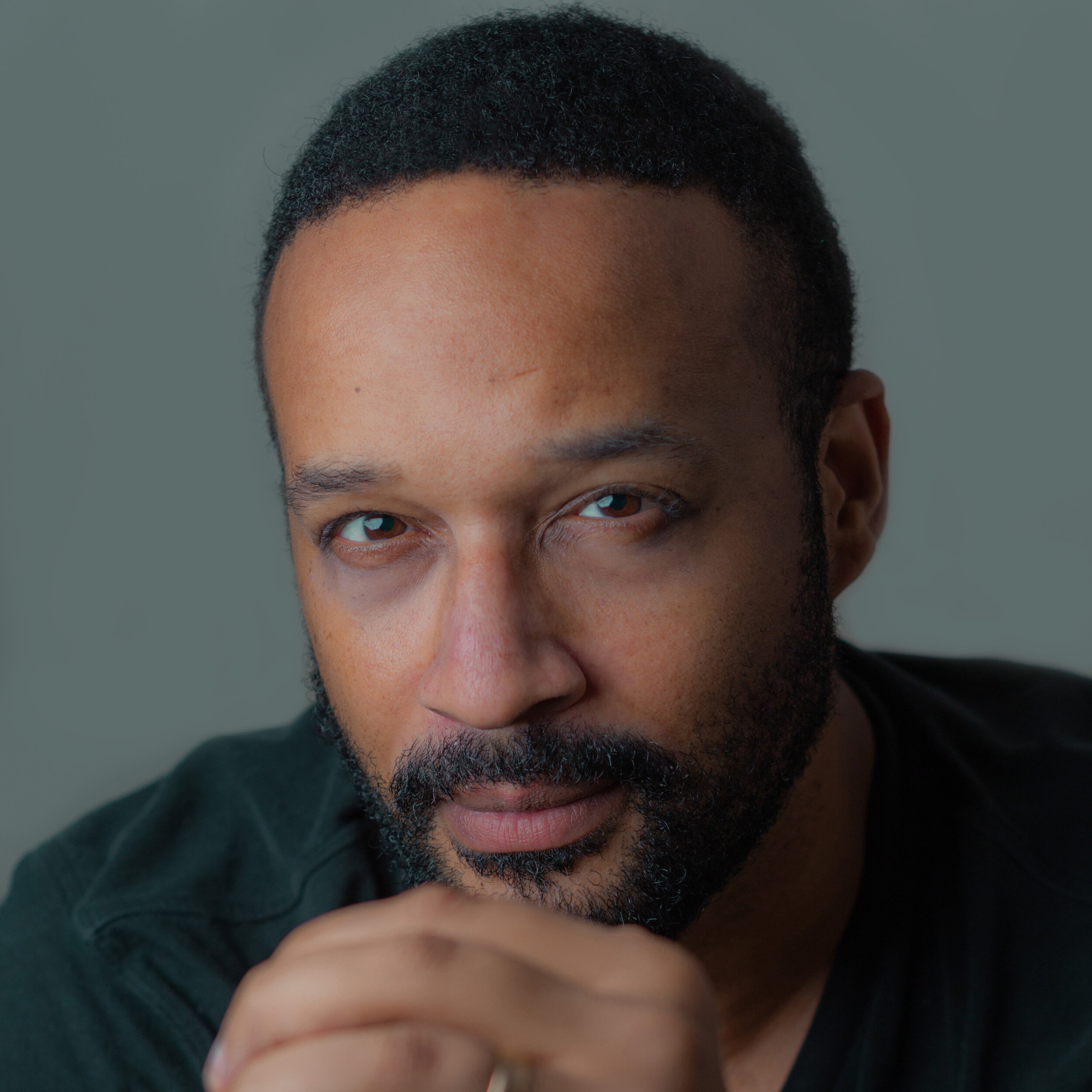 Photo of Cyrus McQueen