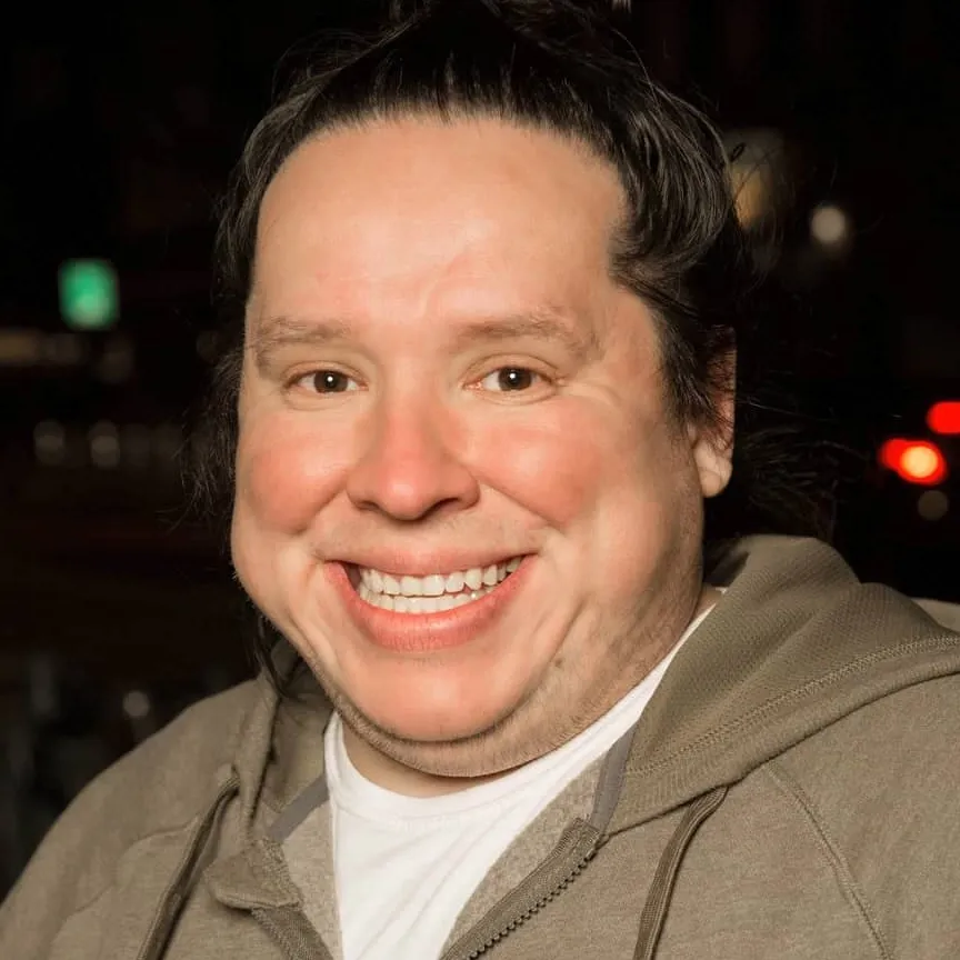 Photo of Daniel J Perafan