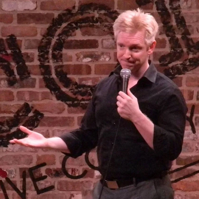 Photo of David Hintz