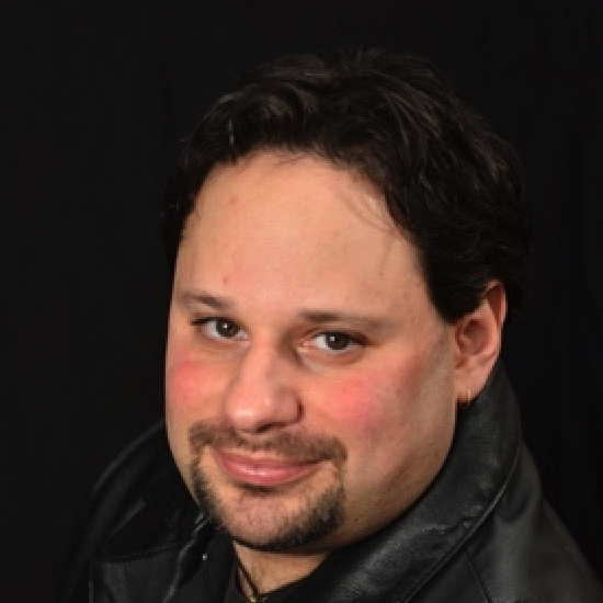 Photo of Davin Rosenblatt