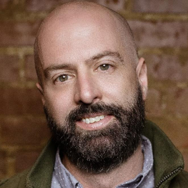 Photo of Erik Monical