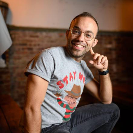 Photo of Gus Constantellis