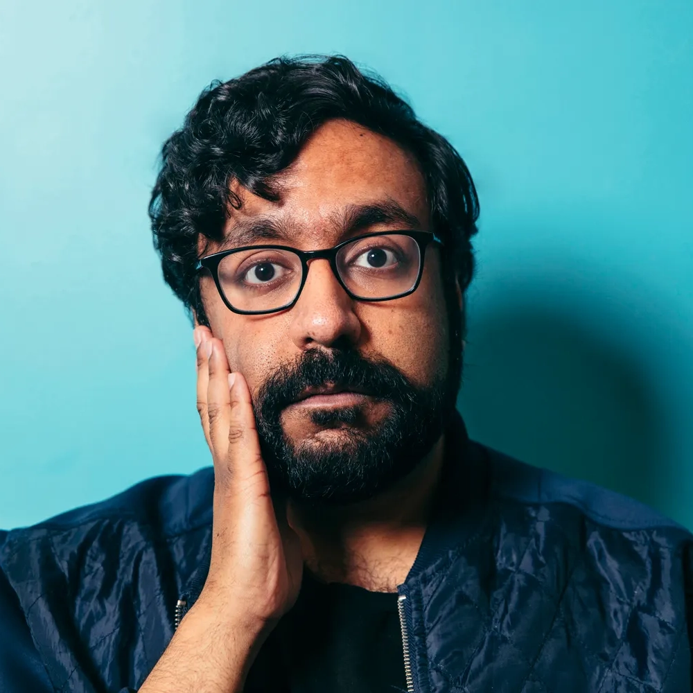 Photo of Hari Kondabolu