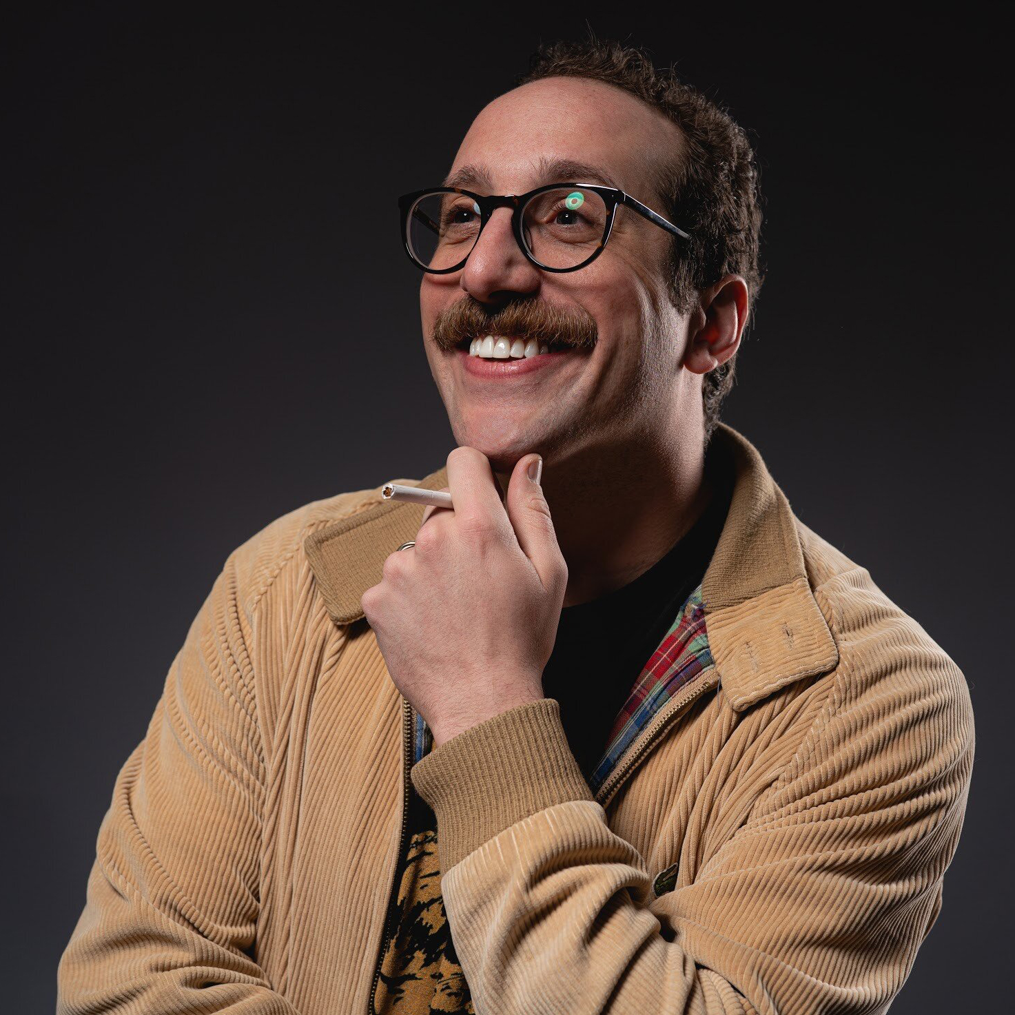 Photo of Ian Fidance