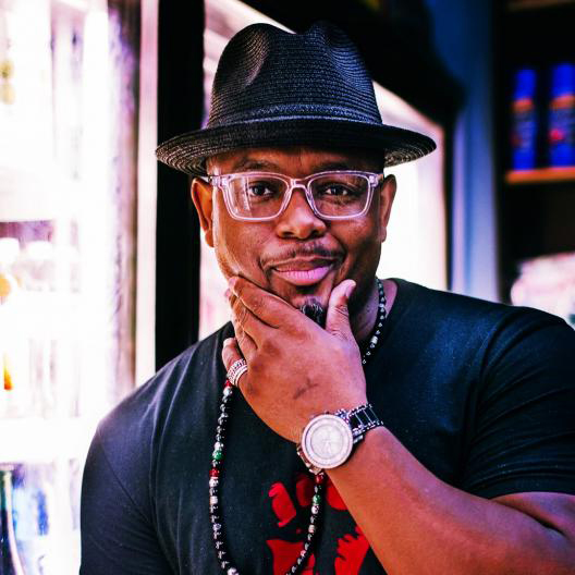 Photo of Ibrahim Khalif