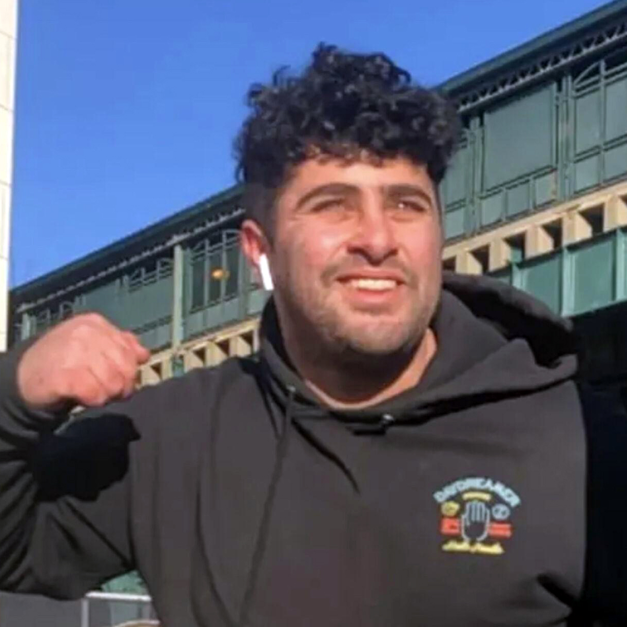 Photo of James Najjar