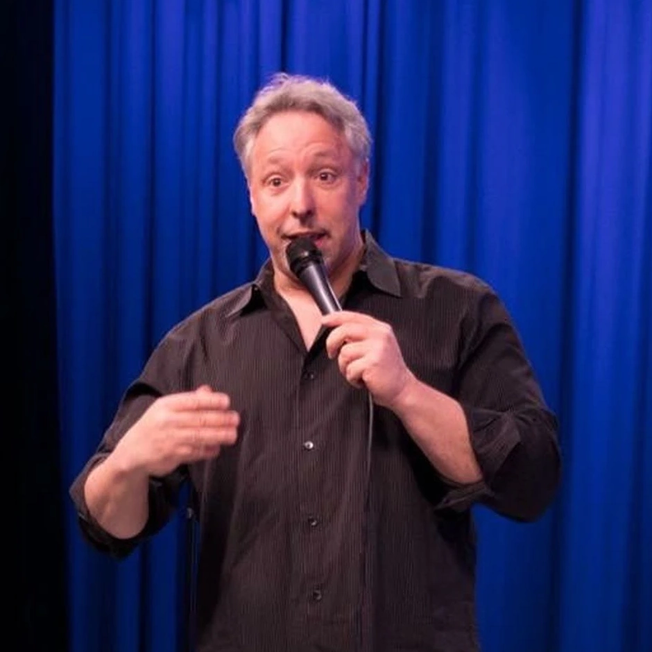 Photo of Jeffrey Paul