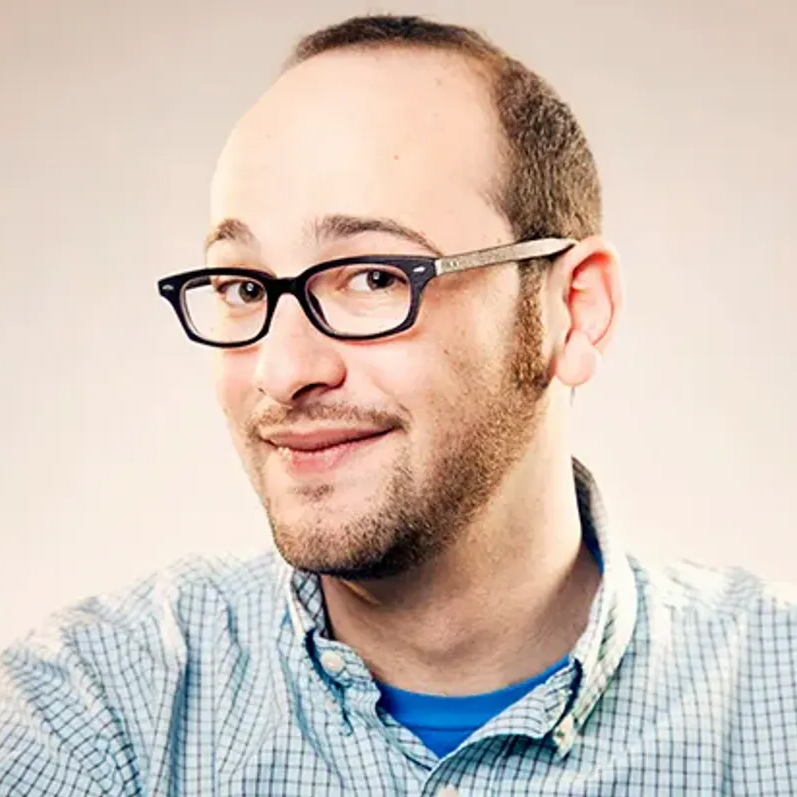Photo of Josh Gondelman