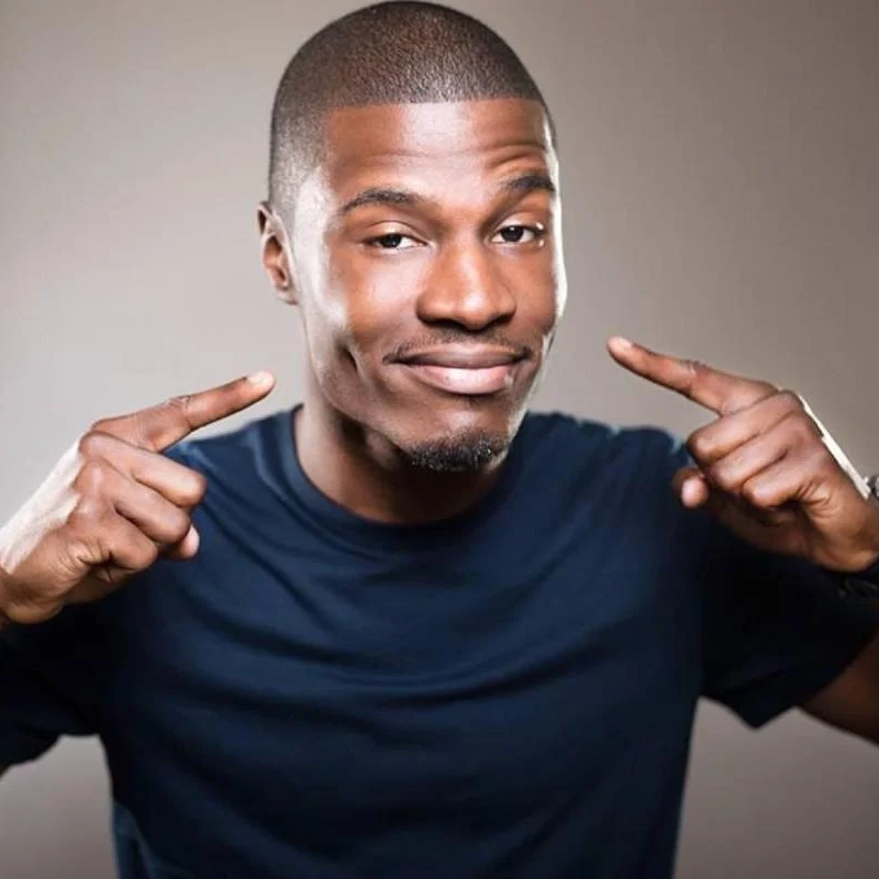 Comic Neko White- Stand up Comedian