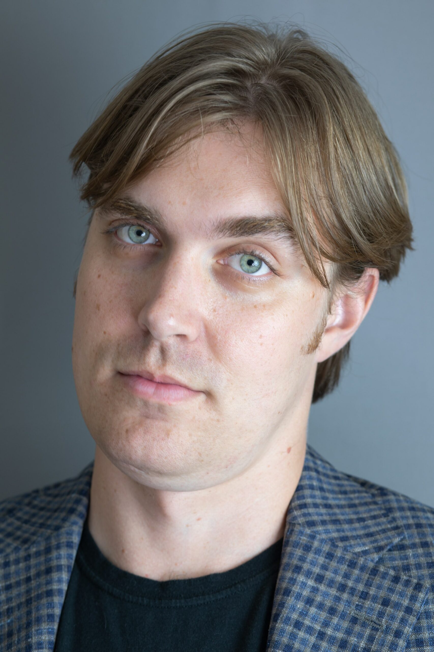 Photo of Nick Capron