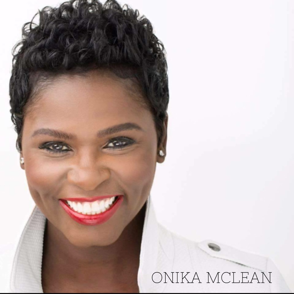 Photo of stand up comedian Onika Mclean.