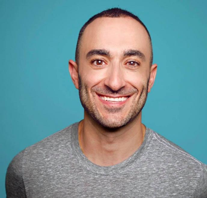 Photo of Oscar Aydin