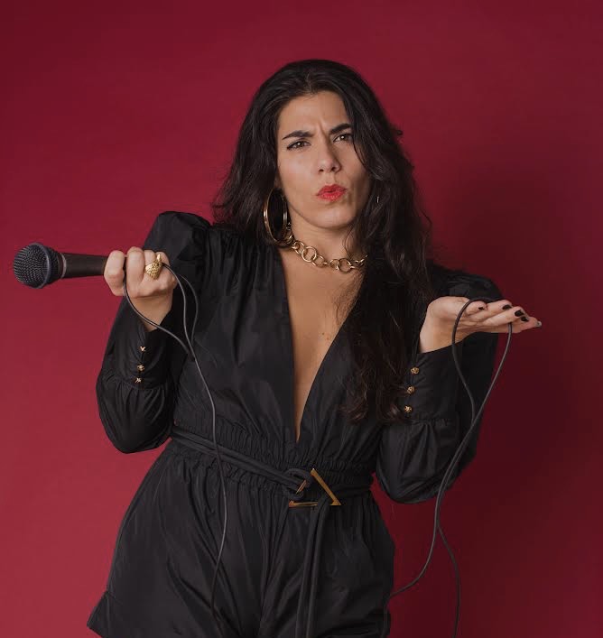 Photo of Patricia Galván