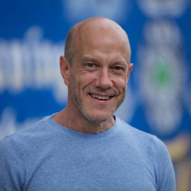 Photo of the Comedian Tom Daddario