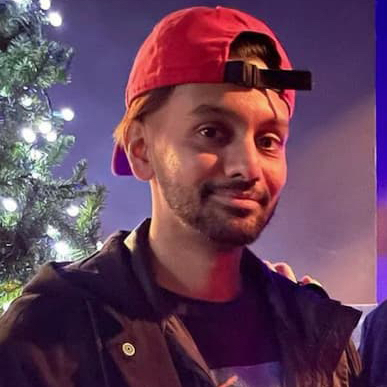 Photo of Comic Vik Sathya