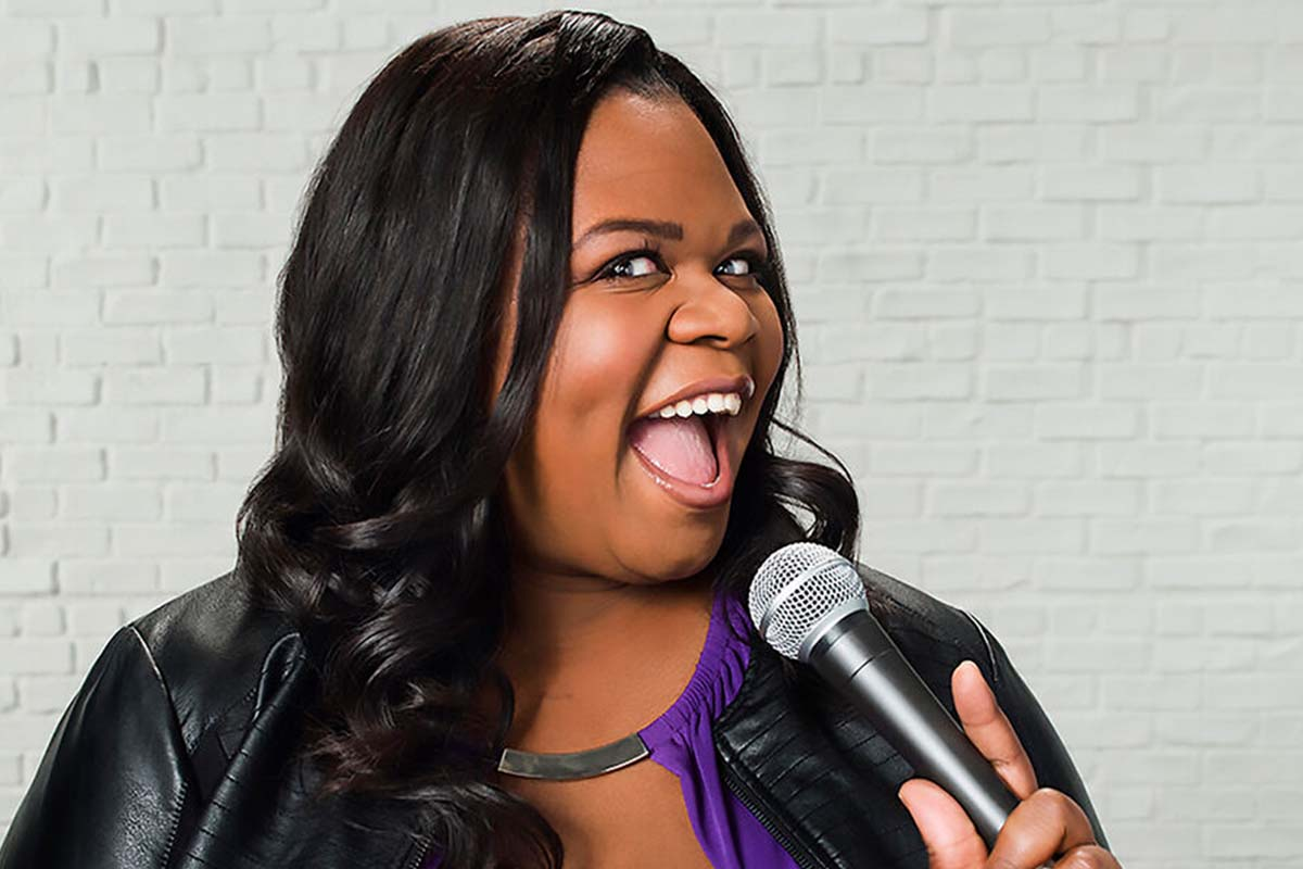 Photo of Yamaneika Saunders