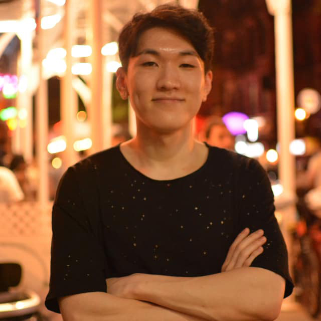 Photo of Alex Kim