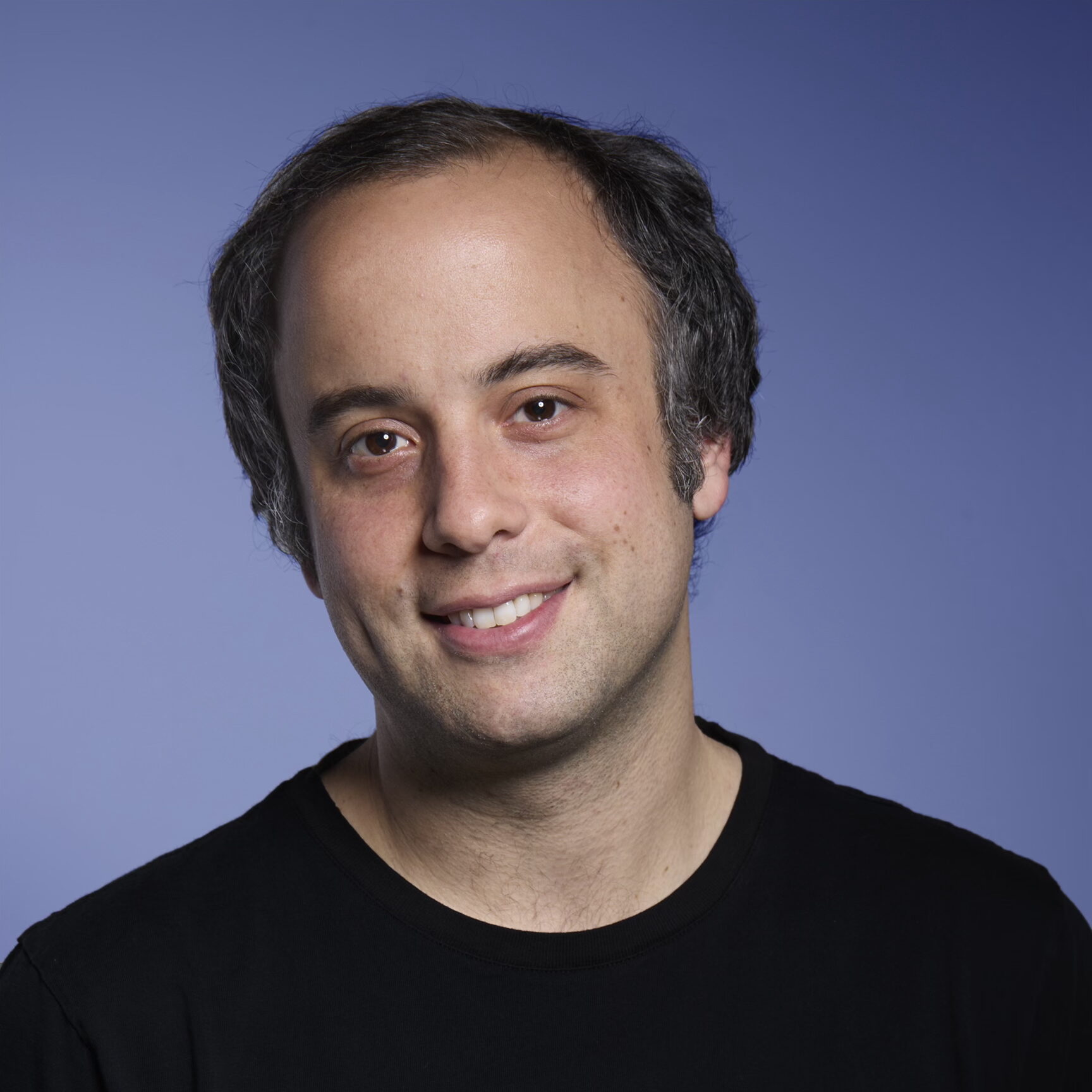 Andrew Ginsbert Headshot