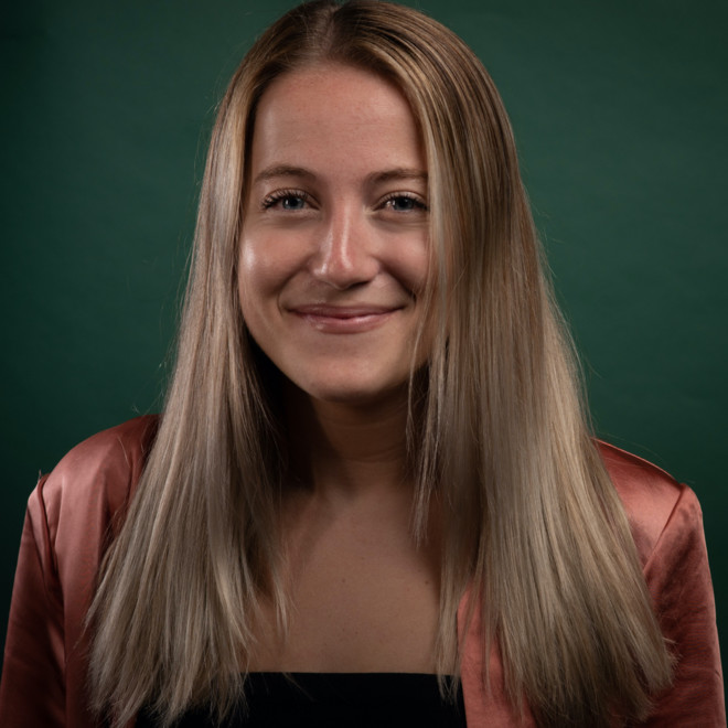 Photo of Caroline Hanes