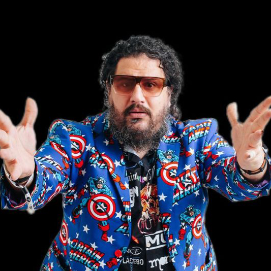 Photo of Jaime Caravaca