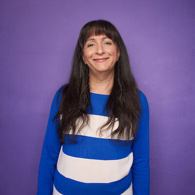 Photo stand up comedian Dana-Friedman